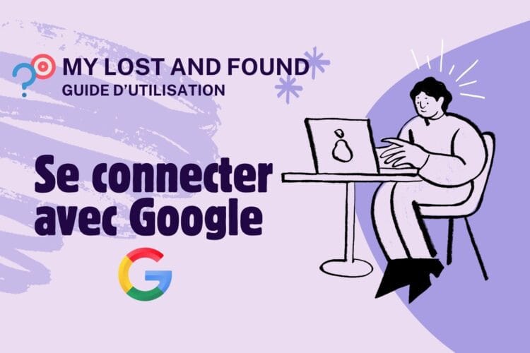 Vidéo – Se connecter avec Google